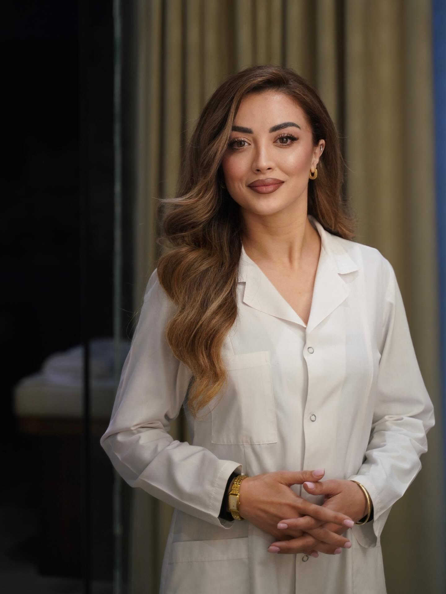 Dr. Halkida Dibra